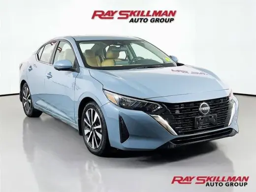 Nissan Sentra 2024 SV 4dr Sedan