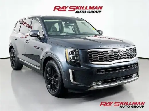 Kia Telluride 2020 AWD SX 4dr SUV