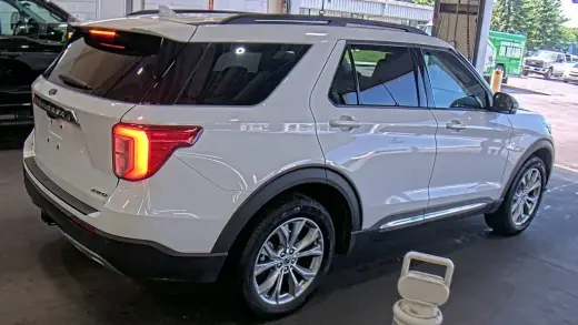 Ford Explorer 2023 AWD XLT 4dr SUV