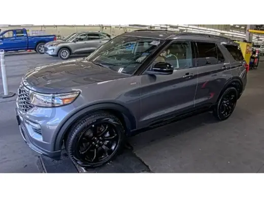Ford Explorer 2022 AWD ST-Line 4dr SUV