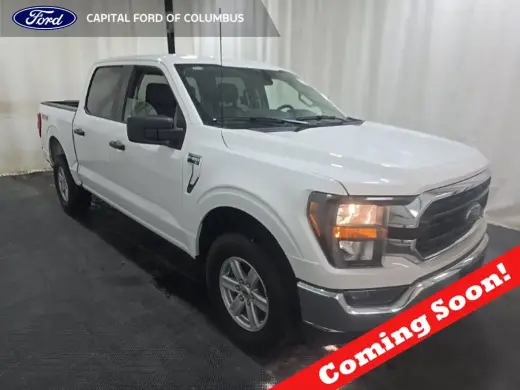 Ford F-150 2023 4x4 XL 4dr SuperCrew 6.5 ft. SB