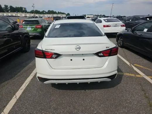Nissan Altima 2023 2.5 SV 4dr Sedan