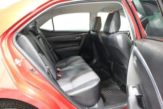 Toyota Corolla 2015 S 4dr Sedan