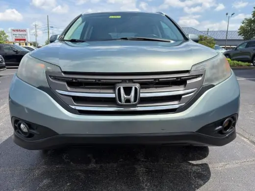 Honda CR-V 2012 AWD EX-L 4dr SUV