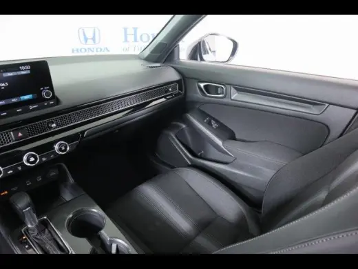 Honda Civic 2025 Sport 4dr Sedan