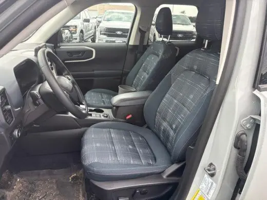 Ford Bronco Sport 2024 AWD Heritage 4dr SUV