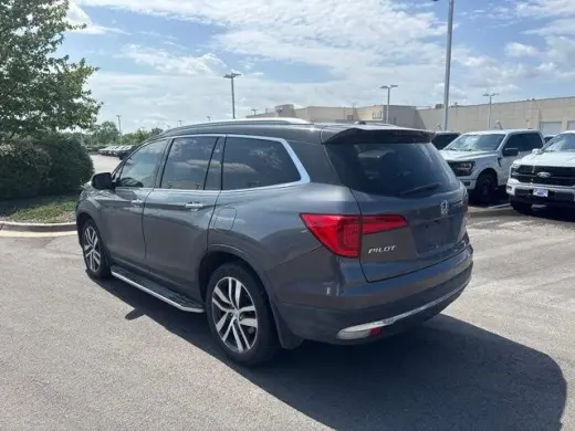 Honda Pilot 2017 AWD Elite 4dr SUV