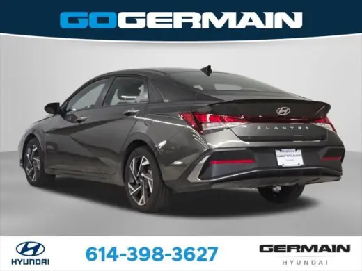Hyundai ELANTRA 2025 SEL Sport 4dr Sedan