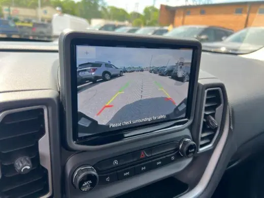 Ford Bronco Sport 2022 AWD Big Bend 4dr SUV