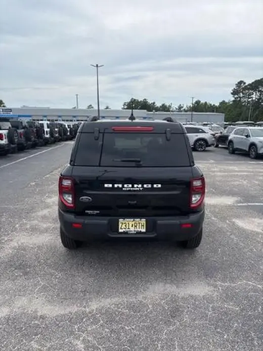 Ford Bronco Sport 2025 AWD Outer Banks 4dr SUV