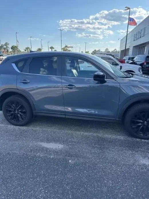 Mazda CX-5 2023 AWD 2.5 S Carbon Edition 4dr SUV