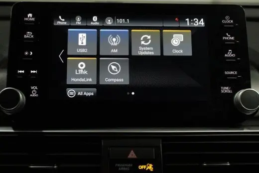 Honda Accord 2022 Sport 4dr Sedan (1.5T I4 CVT)