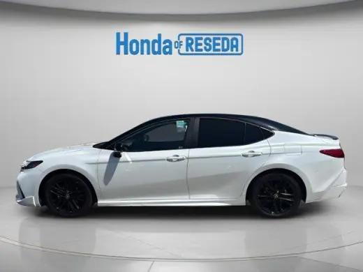 Toyota Camry 2025 XSE 4dr Sedan