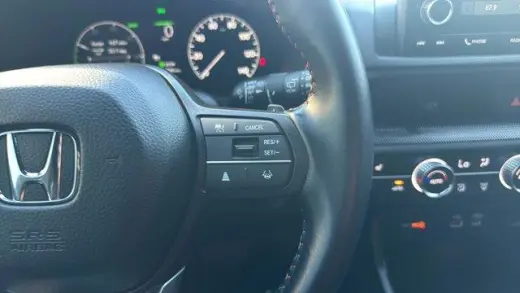 Honda CR-V Hybrid 2025 AWD Sport 4dr SUV