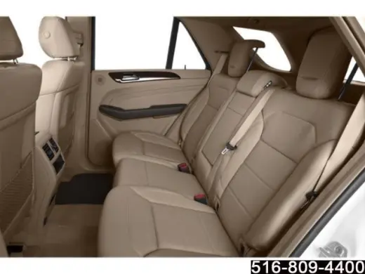 Mercedes-Benz M-Class 2015 AWD ML 350 4MATIC 4dr SUV