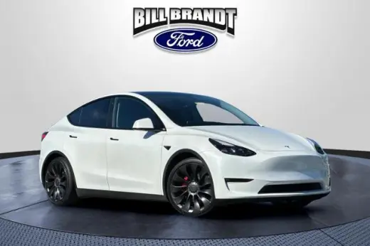 Tesla Model Y 2022 AWD Performance 4dr Crossover