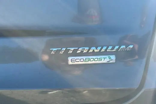 Ford Fusion 2019 Titanium 4dr Sedan