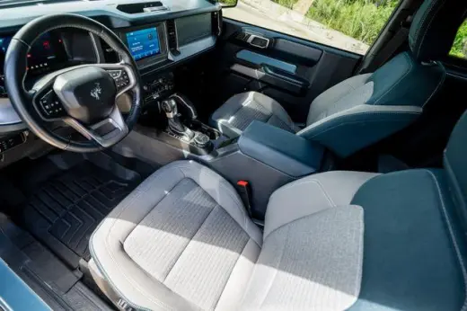Ford Bronco 2023 4x4 Base 2dr SUV