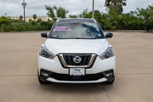 Nissan Kicks 2020 SR 4dr Crossover