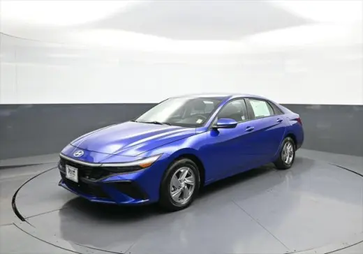 Hyundai ELANTRA 2025 SE 4dr Sedan