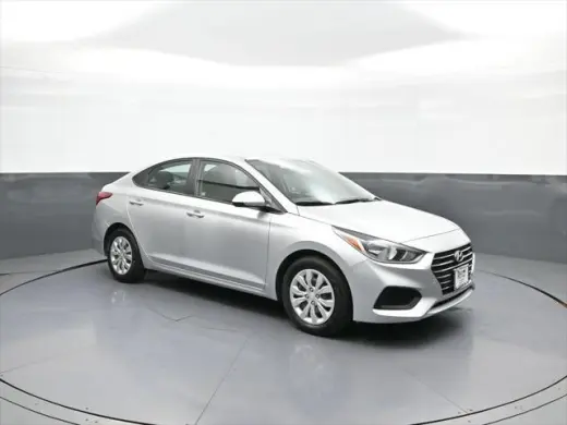 Hyundai ACCENT 2021 SE 4dr Sedan CVT