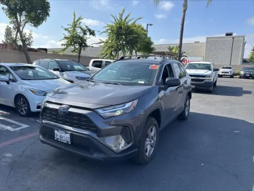 Toyota RAV4 Hybrid 2024 AWD LE 4dr SUV