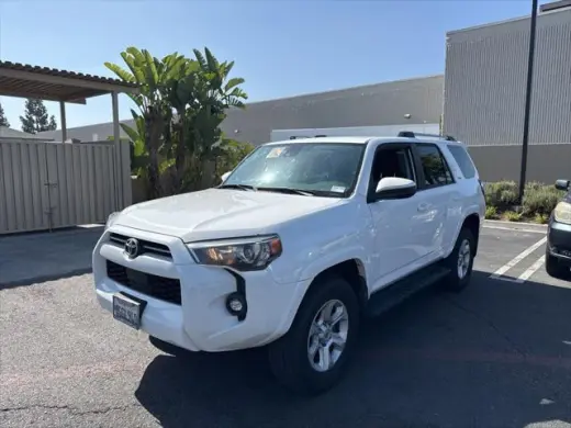 Toyota 4Runner 2022 4x4 SR5 4dr SUV