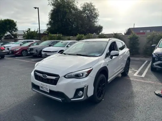 Subaru Crosstrek 2020 AWD Hybrid 4dr Crossover
