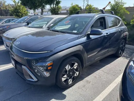 Hyundai KONA 2024 SEL 4dr Crossover