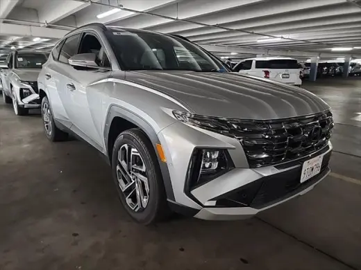 Hyundai TUCSON Hybrid 2025 AWD Limited 4dr SUV