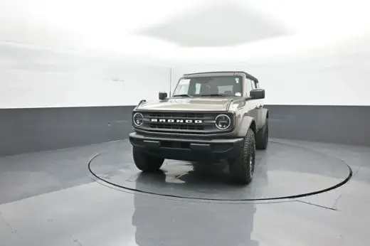 Ford Bronco 2025 4x4 Base 4dr SUV