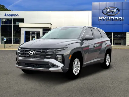 Hyundai TUCSON 2026 SE 4dr SUV