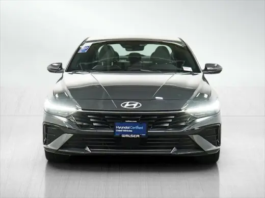 Hyundai ELANTRA Hybrid 2025 Limited 4dr Sedan
