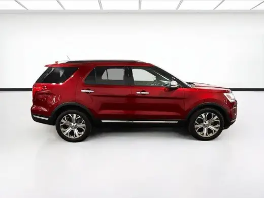 Ford Explorer 2018 AWD Platinum 4dr SUV