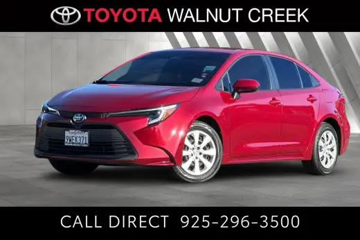 Toyota Corolla Hybrid 2026 LE 4dr Sedan