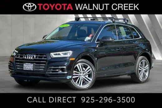 Audi Q5 2020 AWD e quattro Premium Plus 55 TFSI 4dr SUV