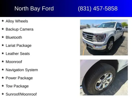 Ford F-150 2021 4x4 XL 4dr SuperCrew 5.5 ft. SB