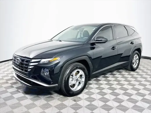 Hyundai TUCSON 2023 SE 4dr SUV