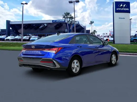 Hyundai ELANTRA 2025 SE 4dr Sedan