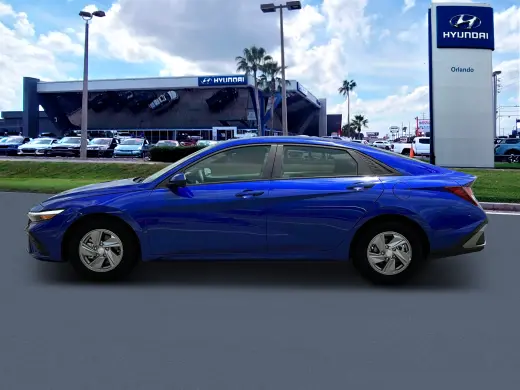 Hyundai ELANTRA 2025 SE 4dr Sedan