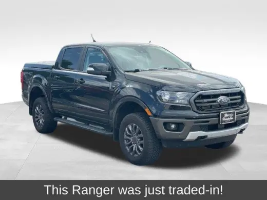 Ford Ranger 2022 4x4 XL 4dr SuperCrew 5.1 ft. SB