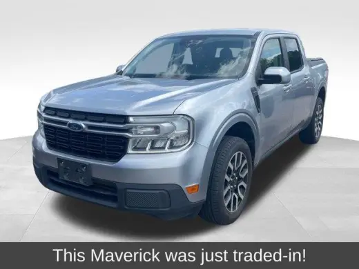 Ford Maverick 2022 Lariat 4dr SuperCrew 4.5 ft. SB