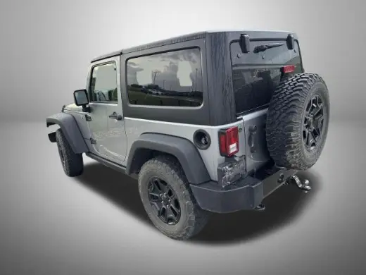 Jeep Wrangler 2016 4x4 Sport S 2dr SUV