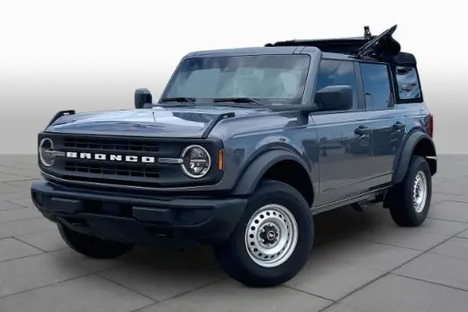 Ford Bronco 2025 4x4 Base 4dr SUV