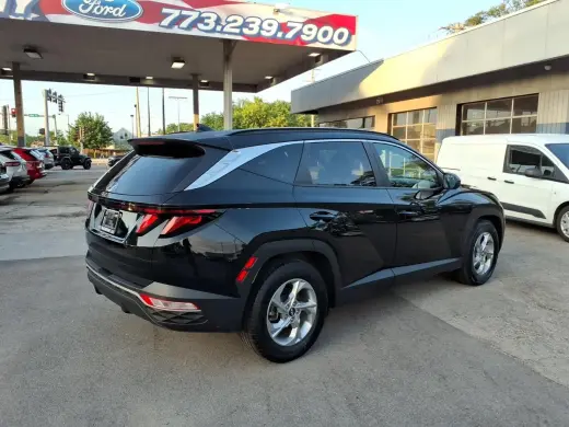 Hyundai TUCSON 2024 SEL Fleet 4dr SUV