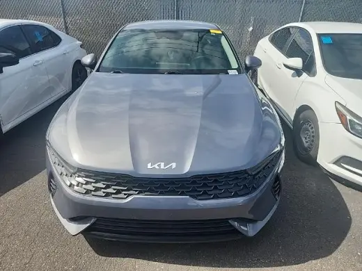 Kia K5 2022 LXS 4dr Sedan