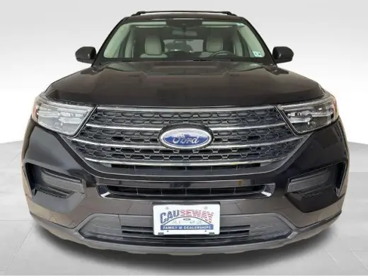 Ford Explorer 2023 AWD XLT 4dr SUV