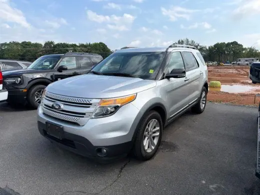 Ford Explorer 2014 XLT 4dr SUV