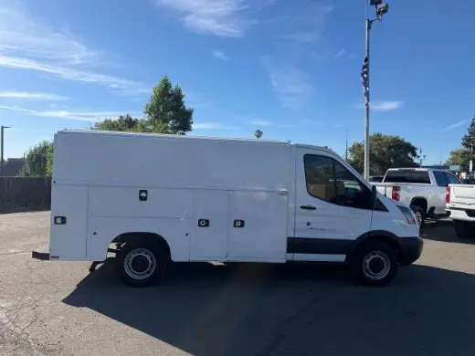 Ford Transit 2017 350 2dr 138 in. WB SRW Cutaway Chassis