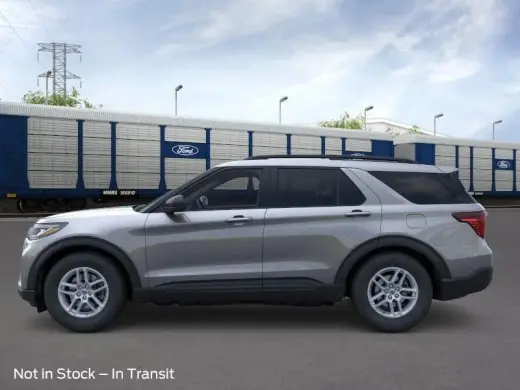 Ford Explorer 2026 AWD Active 4dr SUV